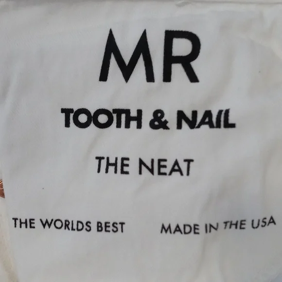 🆕️ 🤍Mother🤍 - The Neat Jean In Tooth & Nail